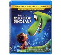 The Good Dinosaur [Blu-Ray]