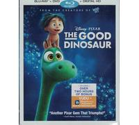 The Good Dinosaur [Blu-Ray]