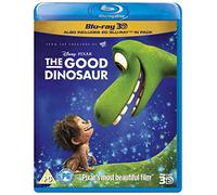 The Good Dinosaur - Jeffrey Wright, Frances McDormand - Blu-ray - Disney
