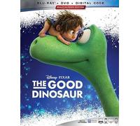 The Good Dinosaur - Disney - Blu-ray / DVD - 2 Pack - Copie numérique - Dolby Digital
