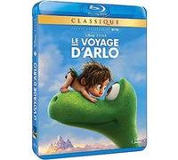 The Good Dinosaur – Blu-ray 4K Ultra HD (4K Mastering) – AC-3 / Dolby Digital – Disney