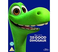 The Good Dinosaur [Blu-Ray] [Import]