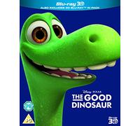 The Good Dinosaur [Blu-Ray] [Import]