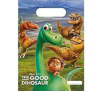 The Good Dinosaur - Pack de 6 pochettes cadeaux SG38547 (taille unique) (Coloré)