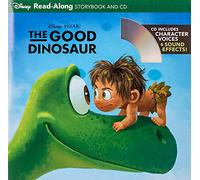 The Good Dinosaur (Read-Along Storybook and CD)