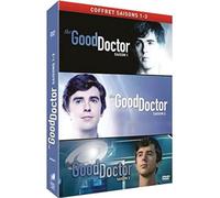 The Good Doctor – Série TV – Saisons 1 à 3 – DVD (2017)