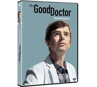 The good doctor 5ªtemp - DVD