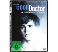 The Good Doctor – Freddie Highmore – DVD – Saison 1 (5 disques)