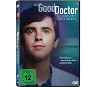 The Good Doctor - Die komplette vierte Season (DVD) Highmore Freddie Thomas Hill