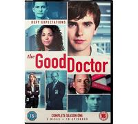 The Good Doctor - Saison 1 Complète (5 Disques) - Freddie Highmore - Dvd (2018)