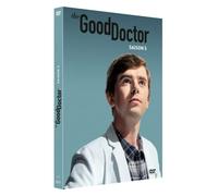 The Good Doctor – Freddie Highmore – DVD – Saison 5 – Zone 2 – Sony Pictures Home Entertainment