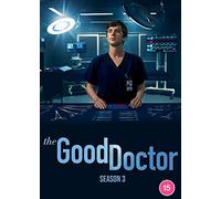 The Good Doctor: Season 3 [DVD]