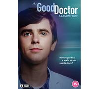 The Good Doctor: Season 4 [DVD] [2020] [Import]