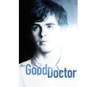The Good Doctor: Season One [Dvd] Amaray Case