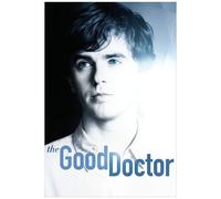 The Good Doctor – Saison 1 – DVD – Amaray Case
