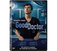 The Good Doctor: Season Three [Dvd] Boxed Set, Subtitled, Widescreen, Ac-3/Do
