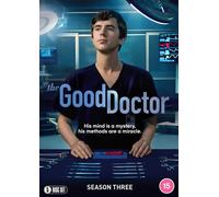 The Good Doctor: Season Three (DVD) Nicholas Gonzalez Beau Garrett Chuku Modu
