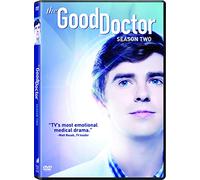 The Good Doctor: Season Two [Dvd] Boxed Set, Dubbed, Subtitled, Widescreen, A