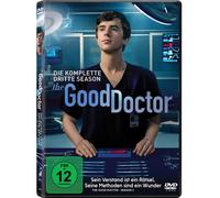 The Good Doctor – Freddie Highmore – DVD – Saison 3 (Import, Sony Pictures Home Entertainment, 5 DVD)