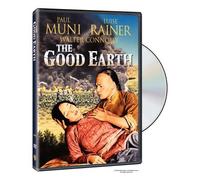 The Good Earth 1937 Luise Rainer Paul Muni (region 2) by Paul Muni