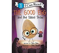 The Good Egg and the Talent Show