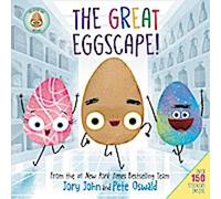 The Good Egg présente : Le grand paysage de l'œuf