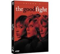 The Good Fight Saison 2 DVD E