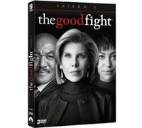 The Good Fight Saison 3 DVD