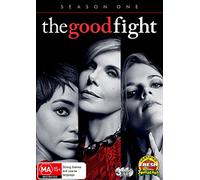The Good Fight : Season 1 (3 DVD) [Edizione: Australia] [Import]