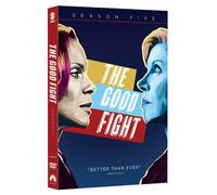 The Good Fight: Season Five (DVD) Christine Baranski Michael Boatman Cush Jumbo