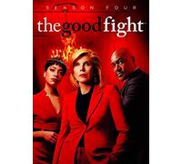 The Good Fight – Saison 4 – DVD – Pack de 2 – AC-3/Dolby Digital – Boîtier Amaray