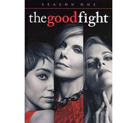 The Good Fight: Season One – DVD – Pack de 3, AC-3/Dolby Digital, boîtier Amaray, sous-titres