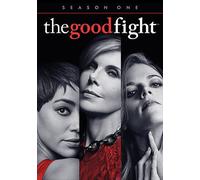 The Good Fight: Season One [Dvd] 3 Pack, Ac-3/Dolby Digital, Amaray Case, Sub