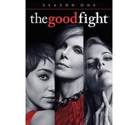 The Good Fight: Season One (DVD) Christine Baranski Rose Leslie Erica Tazel