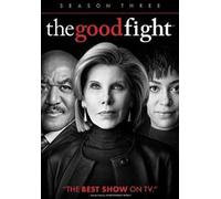 The Good Fight: Season Three [Dvd] 3 Pack, Amaray Case, Subtitled, Widescreen