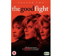 Good Fight: Season 2 Set (4 DVD) [Edizione: Regno Unito] [Import]