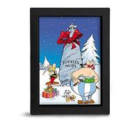 THE GOOD GIFT - ASTERIX Cadre Kraft JOYEUX NOEL