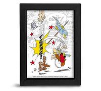 THE GOOD GIFT - ASTERIX Cadre Kraft PAGE DE GARDE