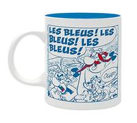 THE GOOD GIFT - ASTERIX Mug FOOTBALL SUPPORTER