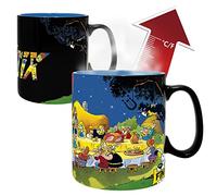 THE GOOD GIFT - ASTERIX Mug Heat Change BANQUET