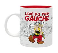 THE GOOD GIFT - ASTERIX Mug LEVÉ DU PIED GAUCHE