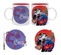 The Good Gift - DC Comics - Mug 320 ml - You can be my Crazy