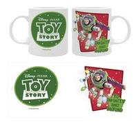The Good Gift - Disney - Mug 320 ml - X-MAS - Buzz l'éclair G