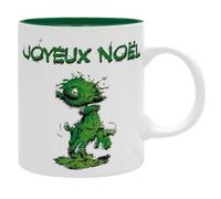 THE GOOD GIFT - GASTON Mug JOYEUX NOEL 320ml