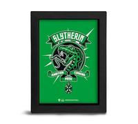 THE GOOD GIFT - Harry Potter Cadre Kraft POP Color Serpentard