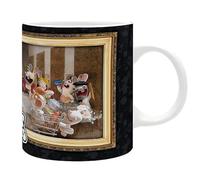 THE GOOD GIFT - LAPINS CRETINS Mug LA CENE