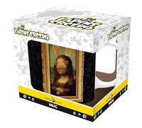 THE GOOD GIFT - LAPINS CRETINS Mug La Joconde