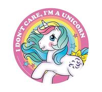 THE GOOD GIFT - Mon Petit Poney Tapis de Souris Souple I’M A Unicorn