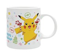 THE GOOD GIFT - POKEMON Mug Pikachu Noël