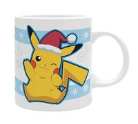 THE GOOD GIFT - POKEMON Mug Pikachu Noël